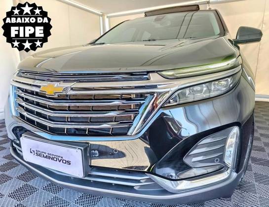 CHEVROLET EQUINOX 1.5 16V TURBO GASOLINA PREMIER AWD AUTOMÁTICO CHEVROLET EQUINOX 1.5 16V TURBO GASOLINA PREMIER AWD AUTOMÁTICO